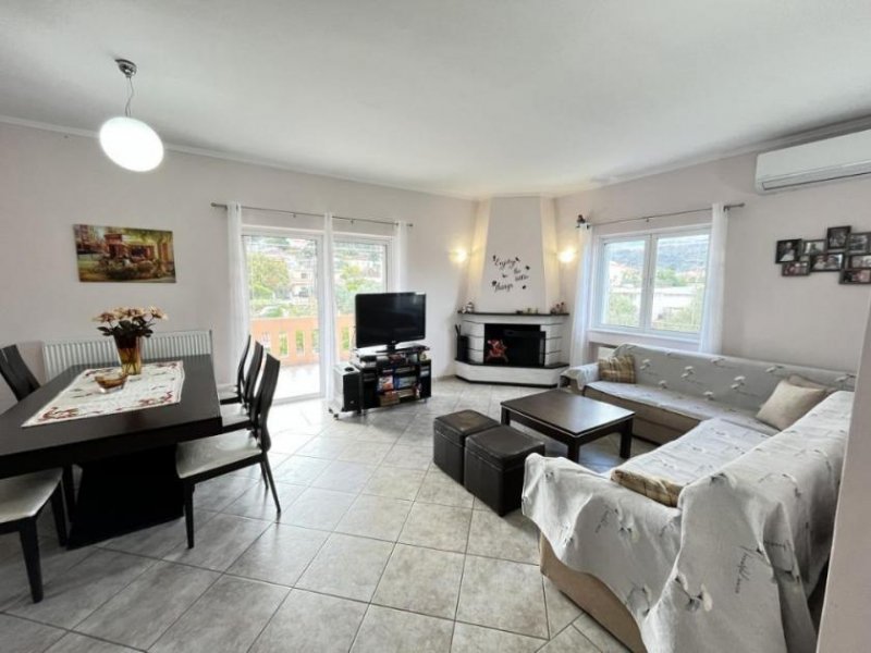 Neo Chorio im Apokoronas MIT VIDEO: Kreta, Neo Chorio: Zwei- Apartmentshaus zu verkaufen Haus kaufen